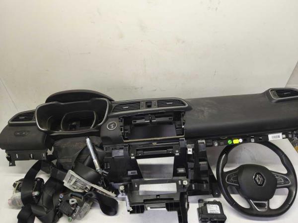 AIRBAGKIT RENAULT - Vue 1